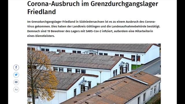Германия: Русские немцы — люди второго класса
