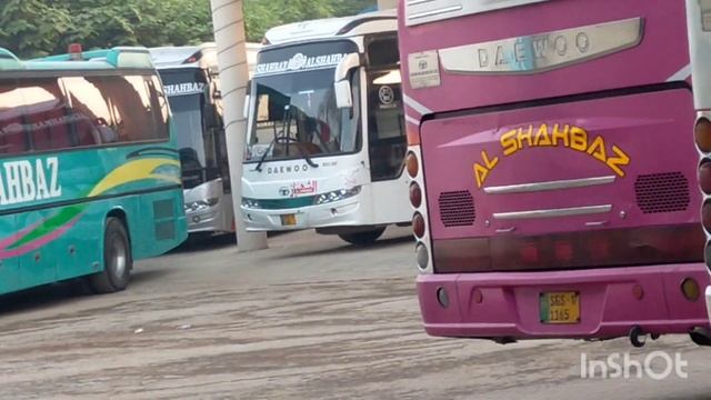 Which One Is Best|Al Shahbaz Daewoo|Faisal Movers Yutong|Most Powerful Buses|Alshahbaz vs Islamabad