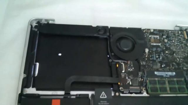 Placa Mãe Macbook Pro a1278 13,3 Intel Core2Duo 2,53Ghz Mercadolivre