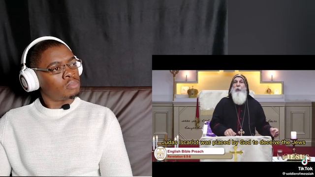 BISHOP MAR MARI EMMANUEL Says Prophet Muhammad Was Wrong Saint John was Right - Reaction