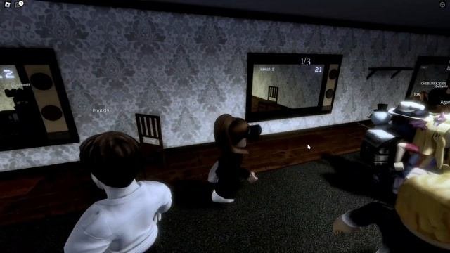 Я УЖЕ В КОРИДОРЕThe IntruderRoblox?