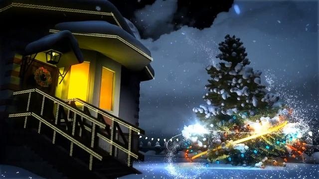 Merry Christmas  Happy New Year from Averoja