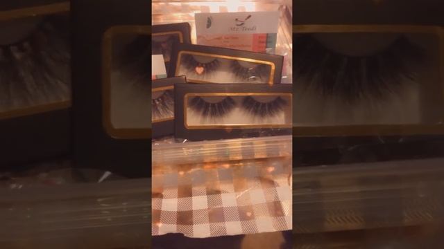 BEST AFFORDABLE LASHES ONLY $5