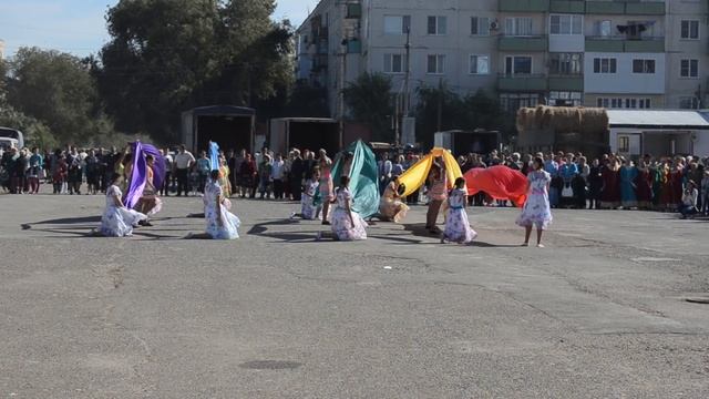 День города Котельниково 3.10.2015г.