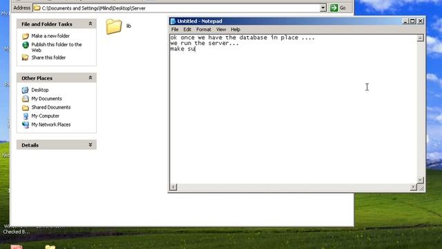 Windows XP Professional Movie
