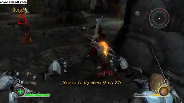 властелин колец противостояние копи мории 1