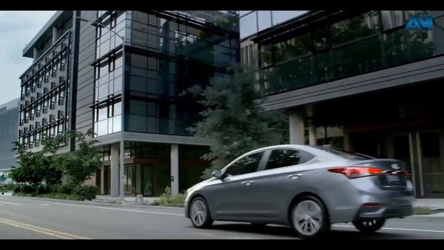 5 DOOR HYUNDAI ACCENT 2019 - Automobiles