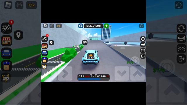 Гейм-плей игры Car Dealership Tycoon (игра не про дрифт)
