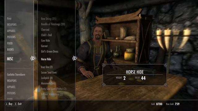 Skyrim Special Edition Mods Part 1 Granite Hill