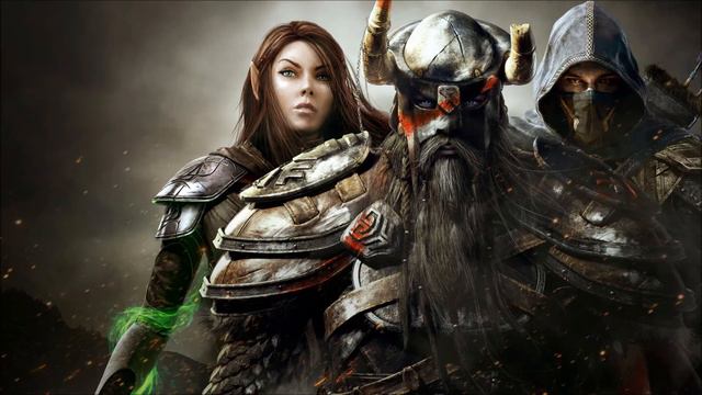 Elder Scrolls Online Soundtrack OST - Main Theme