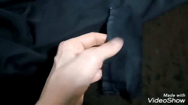 Способ ремонта одежды