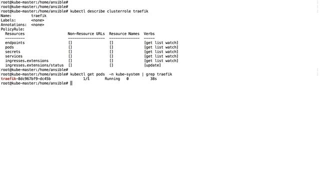 kubernetes trafeik installation helm