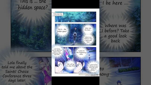 Battle Frenzy Chapter 308 English