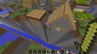 Minecraft CHUNK WORLD Challenge !