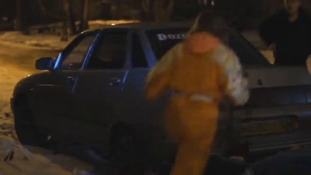 Экстрим в Нижнем Новгороде - Dozor Lite