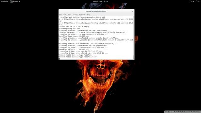 How to install PyCharm on Ubuntu Gnome 15.04