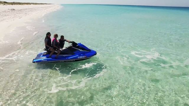 2018 Yamaha EX line up – Get on the water with all features you love