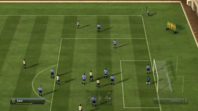 FIFA 13 - COMO MARCAR UN GOL OLIMPICO