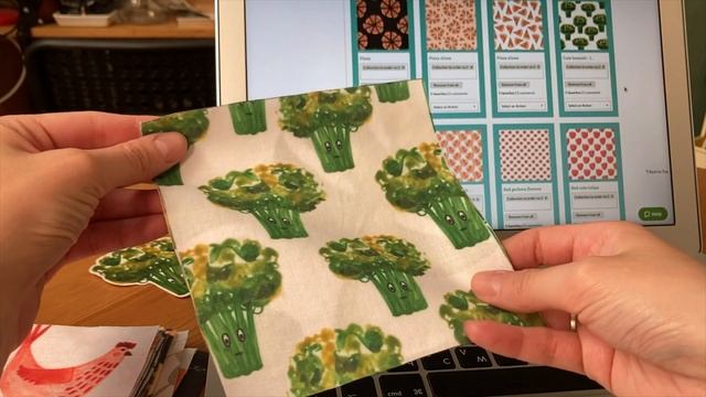Открываю магазин на Spoonflower