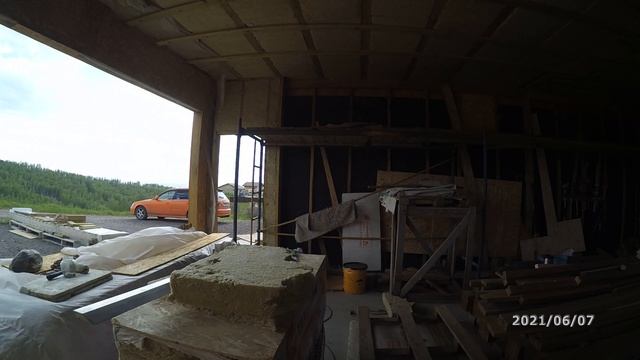 2021 06 07 Гараж TLapse