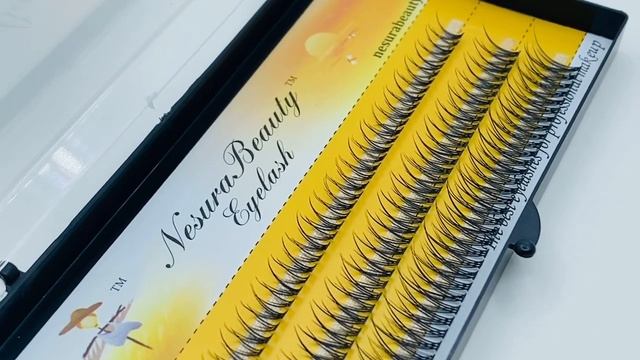 NesuraBeauty Swallowtail 20D MIX 8 10 12 mm 2H