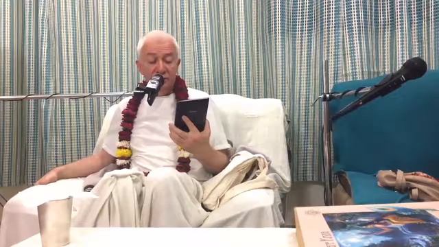 ЕМ Чайтанья Чандра Чаран Прабху - Если я был Бхагаваном, то с чего ради я вдруг стал слугой Майи