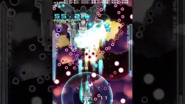 Danmaku Unlimited 2 - Extreme Classic 1cc - 1,1 trillion