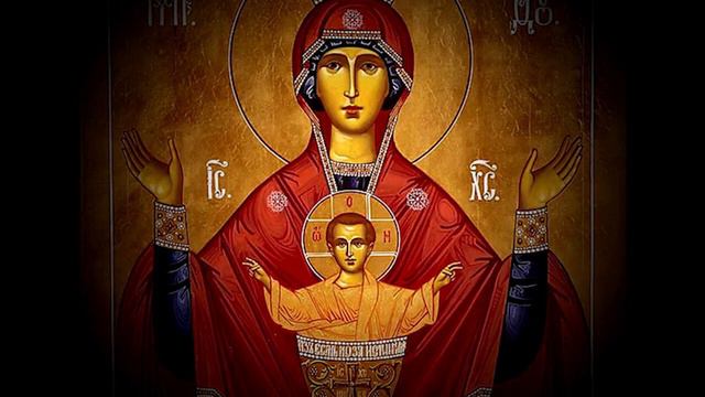 Agni Parthene Greek Byzantine orthodox chant Αγνή Παρθένε