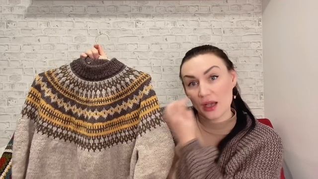 ВязоВлог 88  Готовые работы  Процесс  Журнал Новита