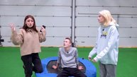 БОГАТЫЙ vs БЕДНЫЙ БАТУТ !!