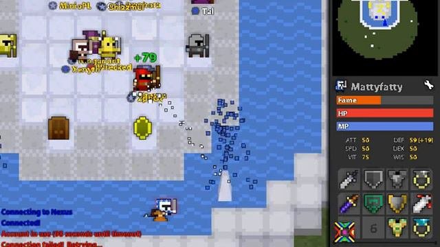 A New Kind Of Bot In EUW2- ROTMG