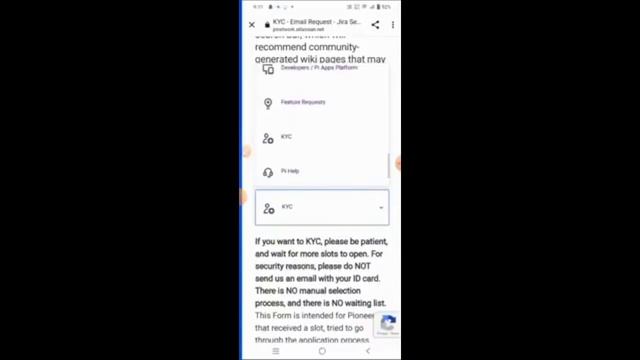 Pi Network 2023 New update // Pi KYC verification problem //Pi Network KYC Updated