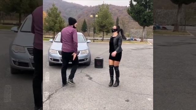 ШИБАБА РИ БАБА Танцевальная Лезгинка 2021 ALISHKA Танцует С Девушками Кавказа 2021 Dance Lezginka