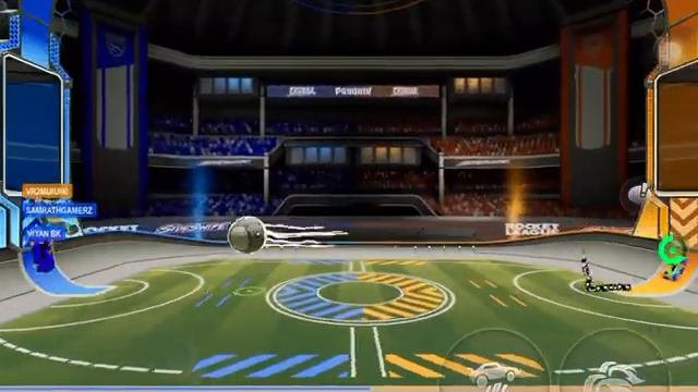 Rocket League Season 6 | FAWAD’S GAMING ZONE |