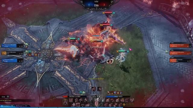 Lost Ark Megatron (Berserker) PVP episode 29 (THE BEST PVP LEGENDARY 3) 8 KİLL !!!!!