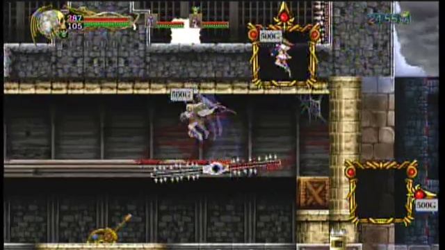 Castlevania: Harmony Of Despair Multiplayer Playthrough Part 1