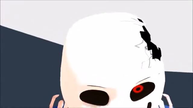 MMD HORROR sans - [Apostates]