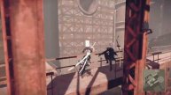 NieR: Automata Abandoned Factory Crane Shortcut (PS4)