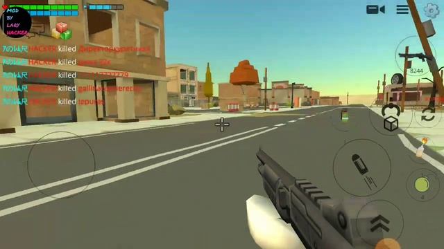 Chicken Gun  Mod Menu V2.9.0.1