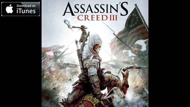 Assassin’s Creed 3   Lorne Balfe   Eye of the Storm Track 18