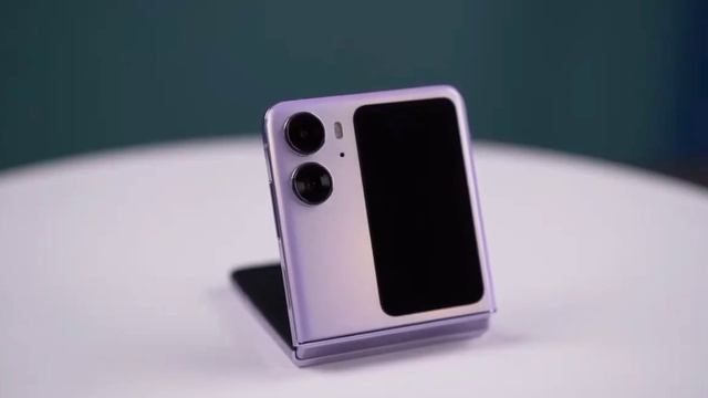 Samsung Galaxy Z Flip 5 - YES THIS IS IT.