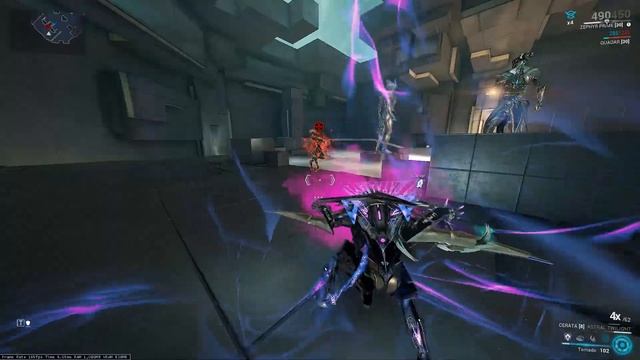 Tornado Overload  Operator oneshot strat ignore levels