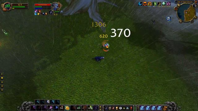 《TBC Classic》Feral Druids Reign Supreme in WoW Classic World PvP!