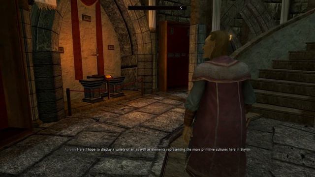 Skyrim Anniversary Edition 100% (with LotD Mod) - Ep. 1 - Fresh Off the Boat