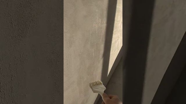 Ceresit Ct16 на гипсовой штукатурке...