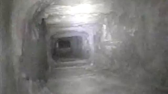 Вентиляционный канал здания