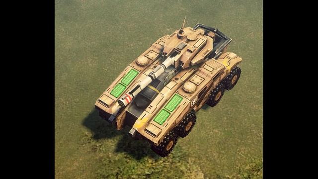 Command & Conquer 4: Tiberian Twilight. Охотник. Все реплики
