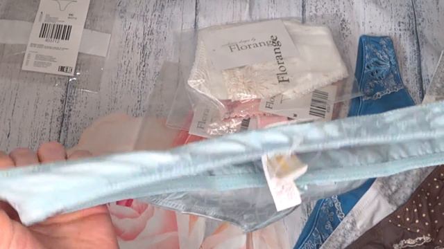 ВАУ! Стринги Florange из FABERLIC