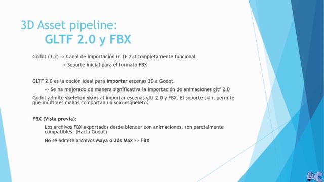 07E - Godot 3.2 (Estable) - ¡Grandes Mejoras!