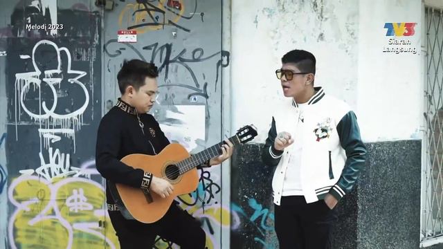 Kangen Band Bakal Ubat Rindu Peminat Malaysia | Melodi (2023)